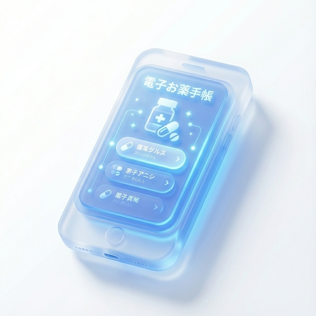 Electronic Medicine Notebook