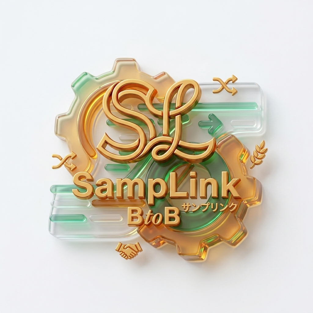 BtoB サンプリンク Icon